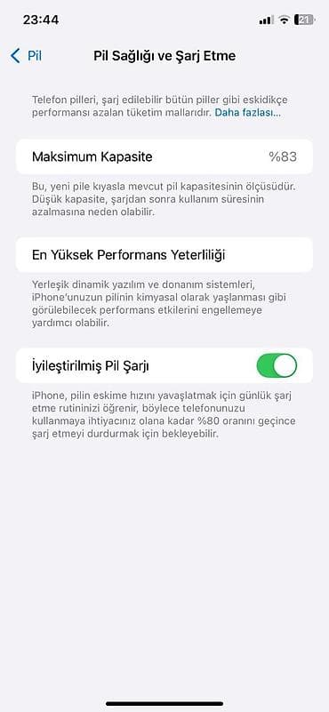 canon 6 d: IPhone 11, 128 GB, Ağ — 3