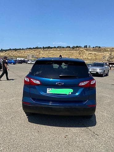 brabus disk: Chevrolet Equinox: 1.5 l | 2019 il 106000 km Krossover — 2