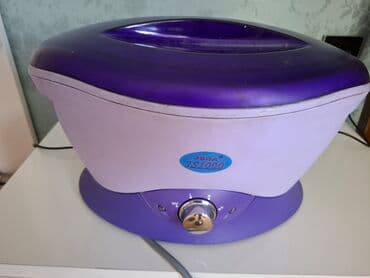 mum aparatı: Kosmetik parafin apparati — 1