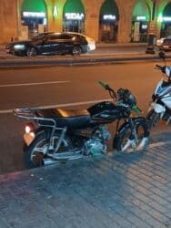 сколько стоит питбайк в азербайджане: AF50 tipli şəhər mopedi - Mühərrik: benzinli, 4T (üzərində “MONN” — 5