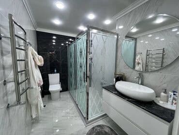 yasamalda 4 otaqli kohne tikili: 4 otaqlı, Yeni tikili, m. Elmlər Akademiyası, 180 kv. m — 9