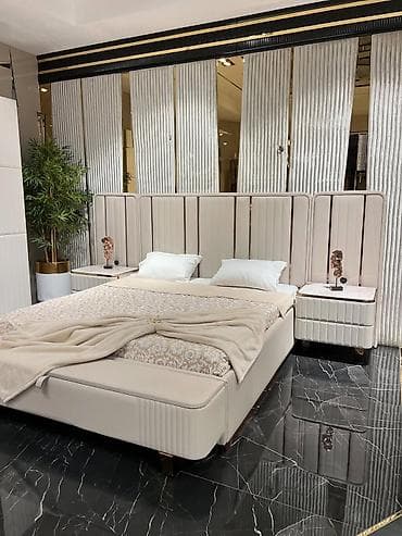 asilqan: İkinəfərlik çarpayı, Dolab, Türkiyə, Yeni — 8