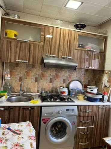 ramanada evler: Bakı, 2 otaqlı, Köhnə tikili, m. Həzi Aslanov, 50 kv. m — 8