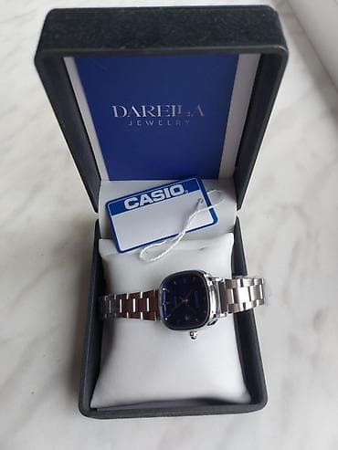 gunuş saat: Casio qadın qol saatı – klassik və zərif dizayn - Brend: Casio - — 2