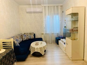 M.Ə. Rəsulzadə qəs. 3 otaqlı, 120 kv. m, Kredit yoxdur, Yeni təmirli