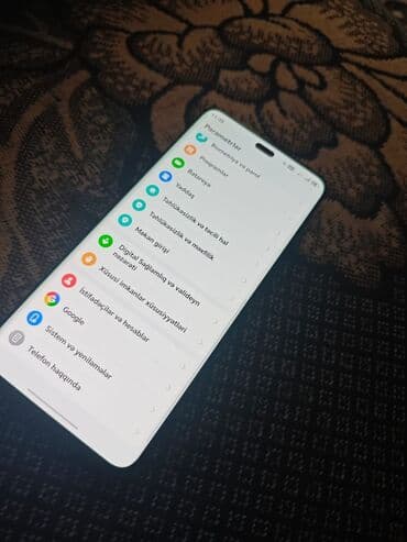 системный блок: Honor X9c, 256 ГБ, цвет - Зеленый, Отпечаток пальца — 2