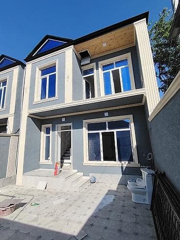kiraye ev alatava: 4 otaqlı, 100 kv. m, Yeni təmirli — 1