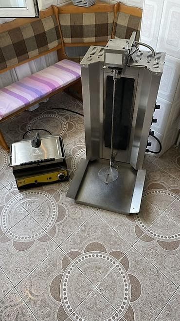 Aparat teze alan b 2 aydi isdenib toster rimta firmasidi isdenmis — 1