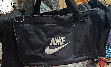 İdman və səyahət üçün 2 ədəd duffel/baqaj çantası 10 kg yerleşir — 1