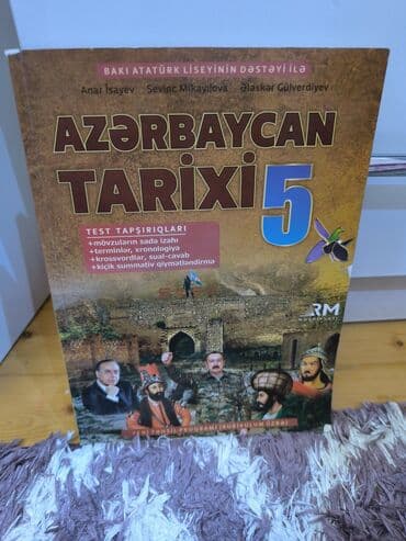 история азербайджана анар исаев pdf: Satılır: Azərbaycan dilində müxtəlif janrlarda 4 kitab paketi 1) Sən — 3
