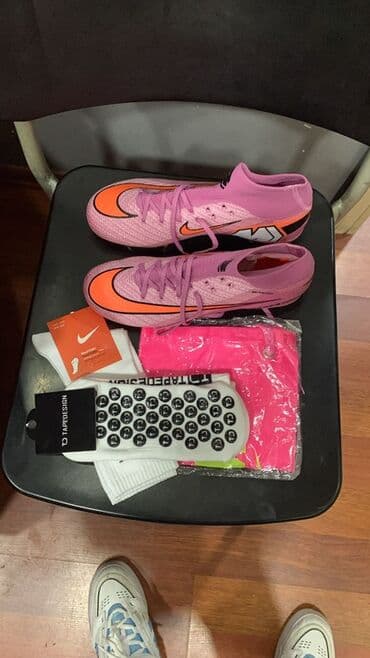 Lexus: Nike Mercurial Superfly 9 Elite FG futbol butsaları - Rəng — 3