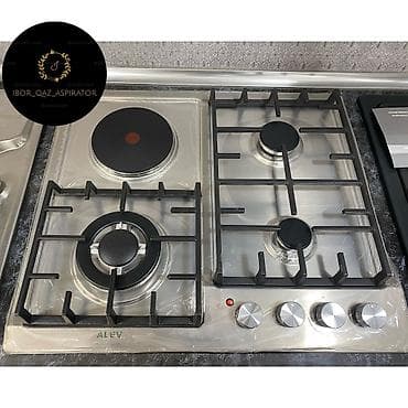 testa soba: Qaz sobası Yeni — 1