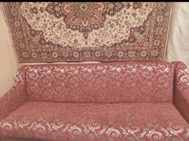 двери межкомнатнын бу: Divan iki kreslo 100 manat vanna 40 manat Aspirator 70 manat — 1