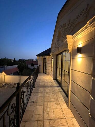 lacın ev: Bakı, Şüvəlan qəs., 350 kv. m, 5 otaqlı, Hovuzlu, Kombi, İşıq, Su — 19