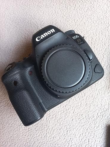 dji mic 3: Canon 6D Mark ii və Canon 50mm 1.8 STM lens, ideal veziyyetde tep — 2