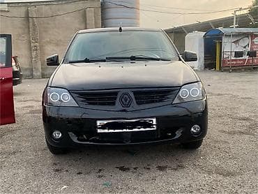Продажа авто: Renault Logan: 1.6 л | 2012 г. 128000 км Седан — 3