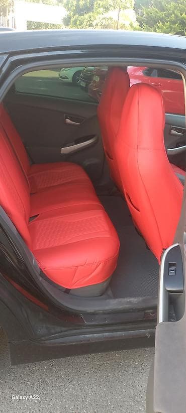 afdamabiler: Toyota Prius: 1.8 l | 2011 il Hetçbek — 9