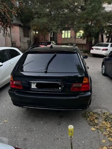 bmw 3 серия 325ix kat: BMW 3 series: 3 l | 2000 il Universal — 2
