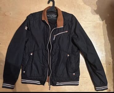 Kurtka, Bomber, Payız, L