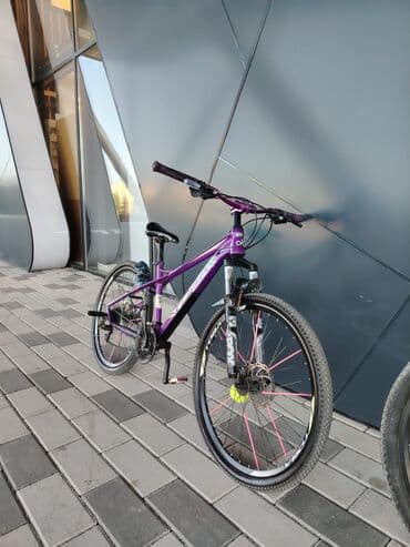 İşlənmiş Dağ velosipedi Toba, 26", sürətlərin sayı: 7, Ünvandan götürmə, Ödənişli çatdırılma