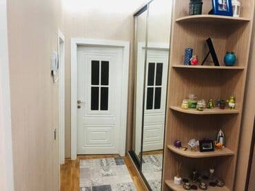 ilkin ödənişi 10000 olan evlər: 2 otaqlı, Yeni tikili, m. Qara Qarayev, 73 kv. m — 8