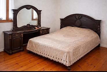 yatax desdi: İkinəfərlik çarpayı, İşlənmiş — 1