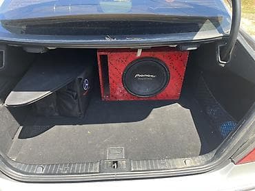 mini modem: Pioneer Champion Series subwoofer – portlu korpusla - Brend/model — 4