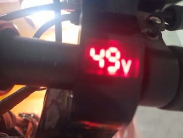 электроскутер купить в баку: Salam hec bir problemi yoxdur əla vəziyyəti var ideal 45 qedir və — 7