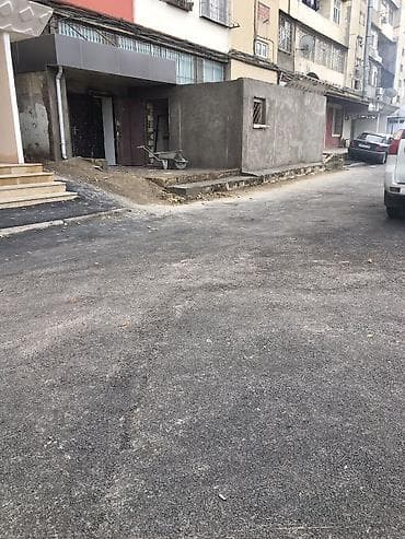 binede ev: İcarəyə təqdim olunan geniş vitrinli obyekt - Ön fasad boyu hündür — 8
