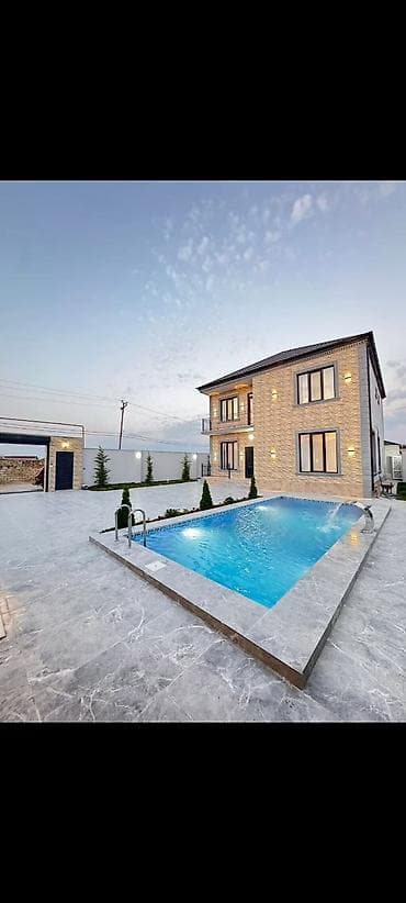 Həyət evi alıram: 270 kv. m, 7 otaqlı, İşıq — 9