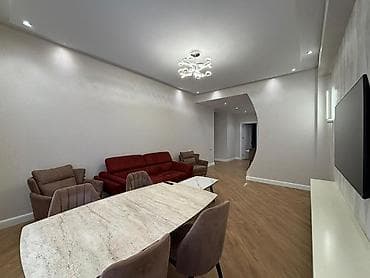 divan desti: İcarəyə verilir 3 otaqlı yeni tikili 105 m², Ağ şəhər q. Kateqoriya — 4