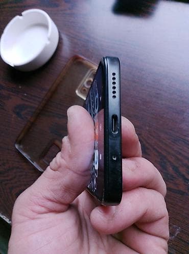 iphone 7 2013: Redmi 12, 256 GB, rəng - Qara, Sensor — 8