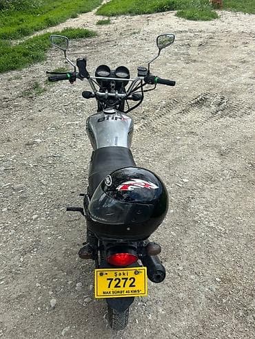 m50 tufan: Tufan - M50, 50 sm3, 2020 il, 6000 km — 5