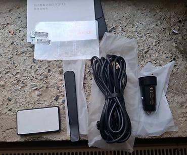 70mai Dash Cam 4K A800 videoregistratoru, Samsung 128 GB microSD kartı — 5