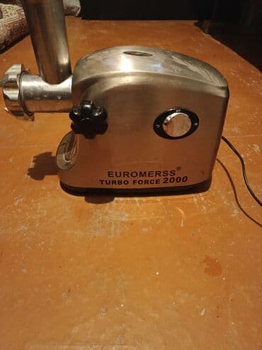 Ət çəkən maşın İşlənmiş