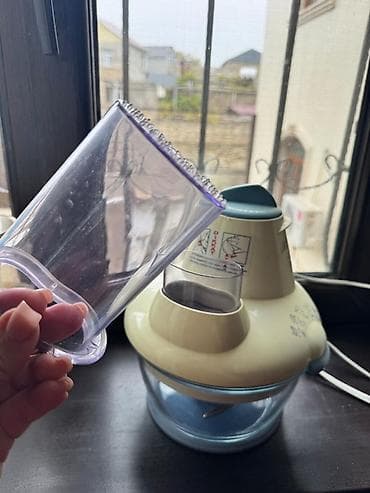 Mətbəx kombaynı Arzum — 9