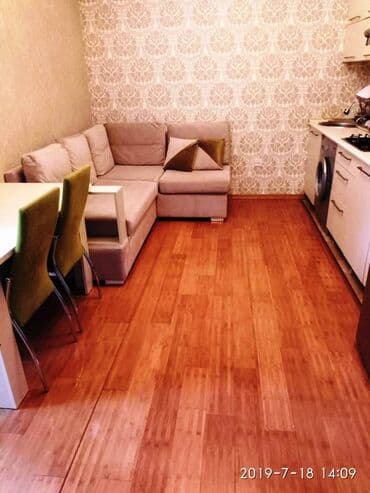 ucuz bina evleri 2019: 2 otaqlı, Yeni tikili, 40 kv. m — 2