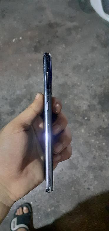 samsung tab4: Samsung Galaxy S21 5G, 128 GB, rəng - Qara, Face ID — 2