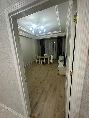 2 otaqlı mənzillərin satışı: 2 otaqlı, Yeni tikili, 63 kv. m — 3