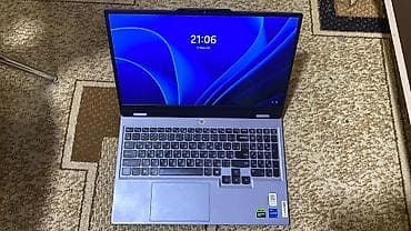 acer notebook adapter: İşlənmiş Lenovo LOQ, 15.6 ", Intel Core i5, 512 GB, Ünvandan götürmə — 1