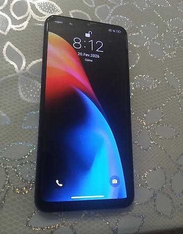 Redmi 9C, 64 GB, rəng - Mavi, İki sim kartlı lalafo.az -da Redmi 9C, 64 GB, rəng - Mavi, İki sim kartlı