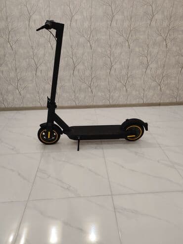 купить бу самовар на дровах: Б/у Электросамокат 9", 501 - 750 Вт, 26 - 35 км/ч, Самовывоз — 5