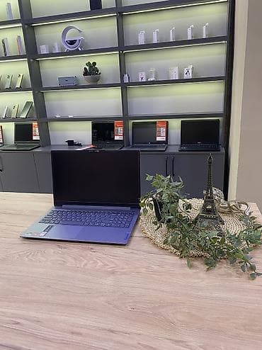 comp: Yeni Lenovo IdeaPad, 15.6 ", AMD Ryzen 5, 512 GB, Ünvandan götürmə, Ödənişli çatdırılma, Rayonlara çatdırılma — 2