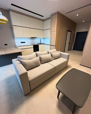 Ev üçün mebel: Künc divan, Yeni, Açılmayan, Bazasız, Parça, Pulsuz çatdırılma — 3