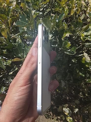 iphone 16 pro max almaq: IPhone Xs Max, 256 GB, Ağ, Face ID — 4