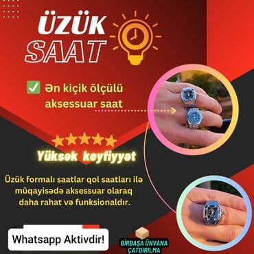 irshad telecom qol saatlari: Qol saatı — 2