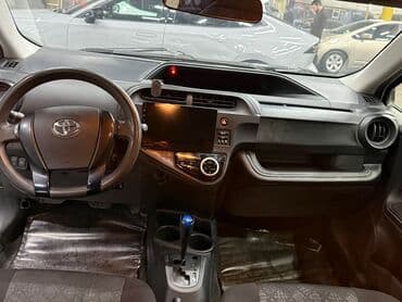 tofaş satışı: Toyota Aqua: 1.5 l | 2019 il Hetçbek — 6