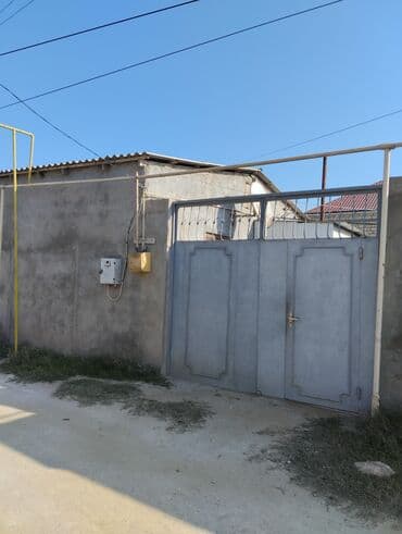 turkanda heyet evleri: Hövsan qəs. 2 otaqlı, 42 kv. m, Orta təmir — 1