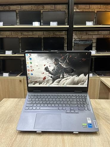 İşlənmiş Lenovo LOQ, 15.6 ", Intel Core i5, 512 GB, Ödənişli çatdırılma