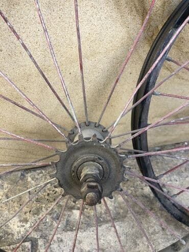 вазы для фруктов и конфет: 20 ölçü velosiped diskləri, əyriliyi var tənzimləmək olar cütü 5 azn — 3